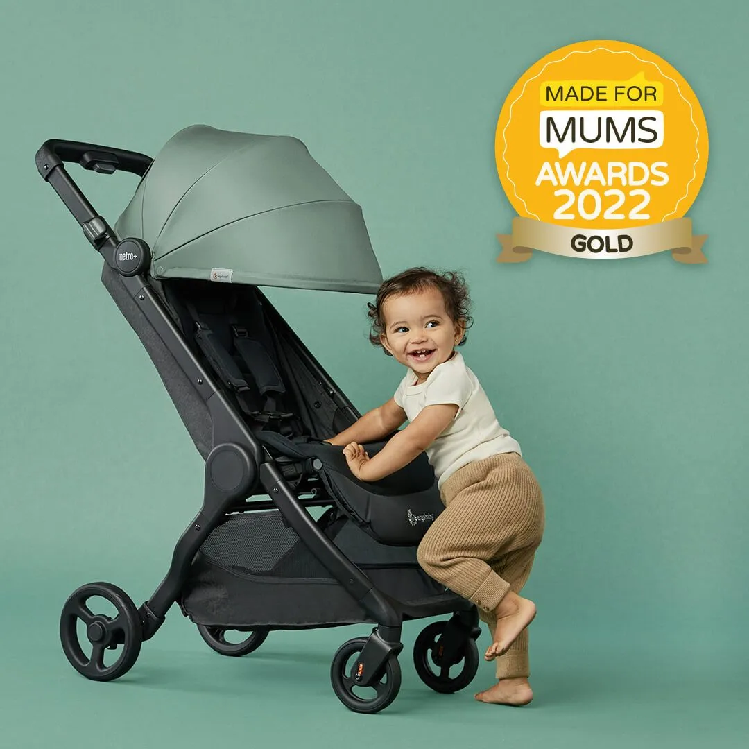 Ergobaby Metro  Compact Stroller - Black