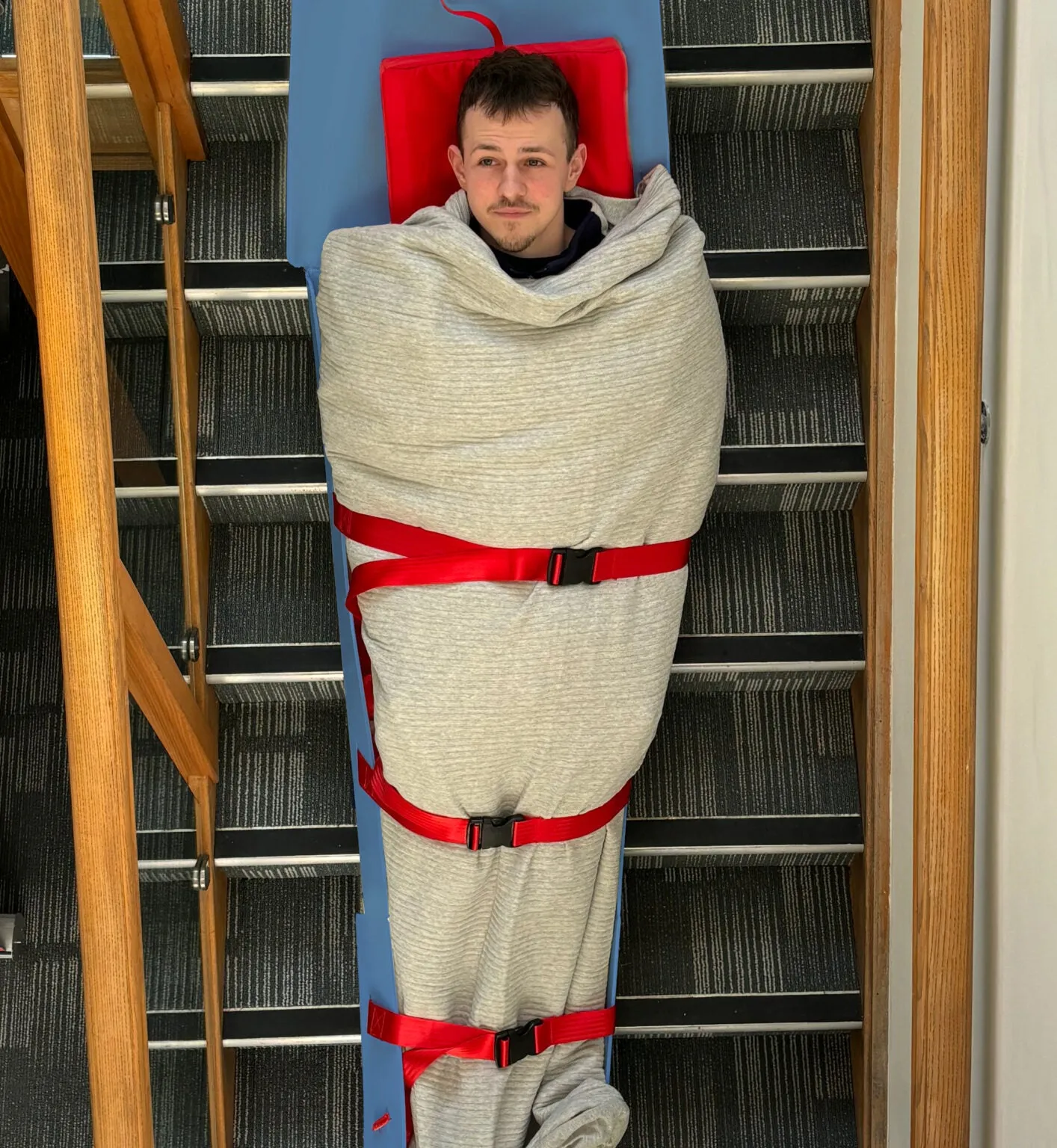 Evac Chair 220-SLED Evac Sled