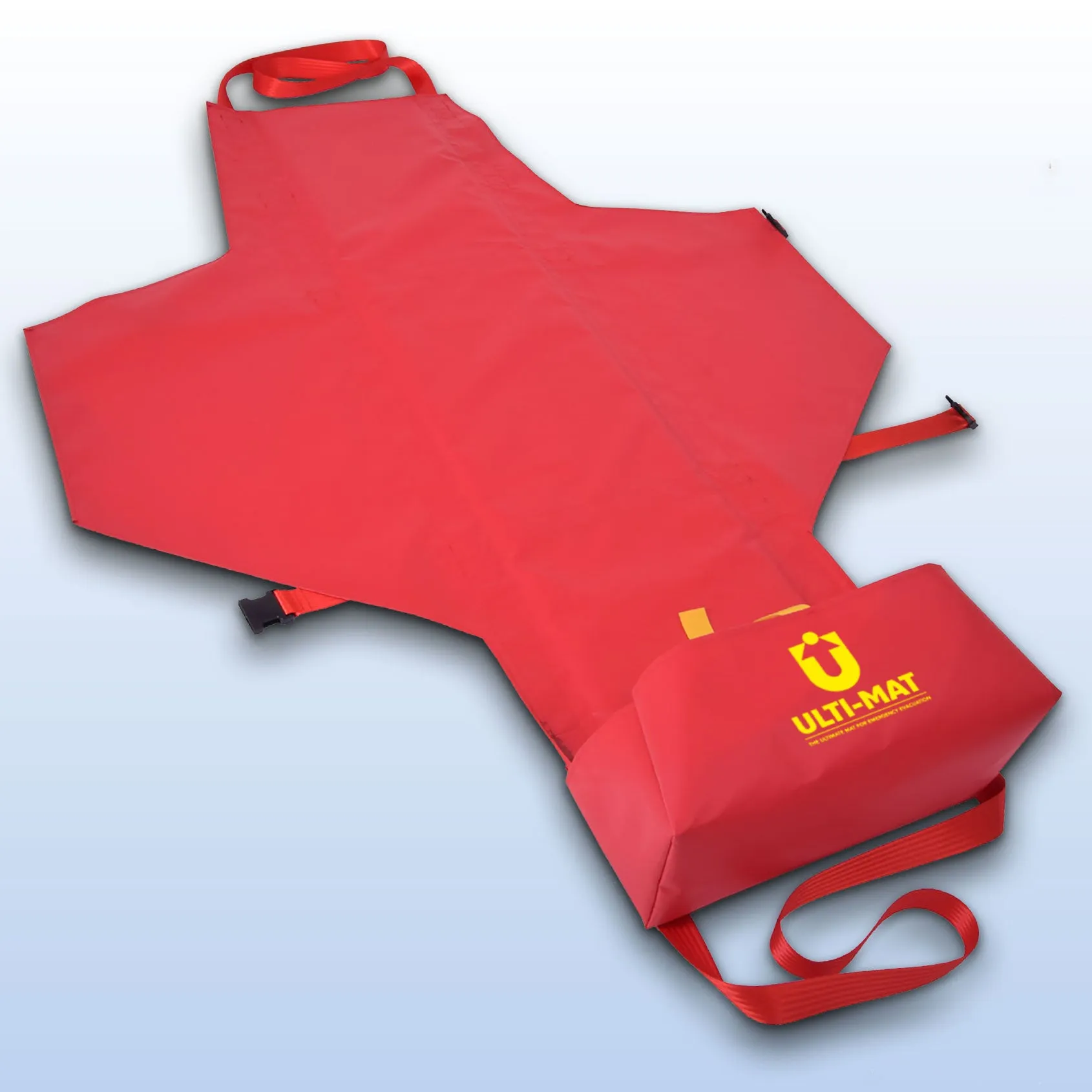 Evac Chair ULTI-MAT-S Ulti-Mat Standard