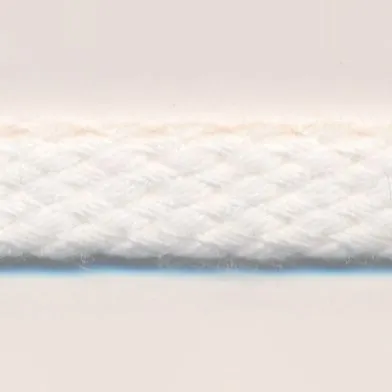 Fake Lizard Cord #01 White