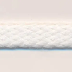 Fake Lizard Cord #01 White