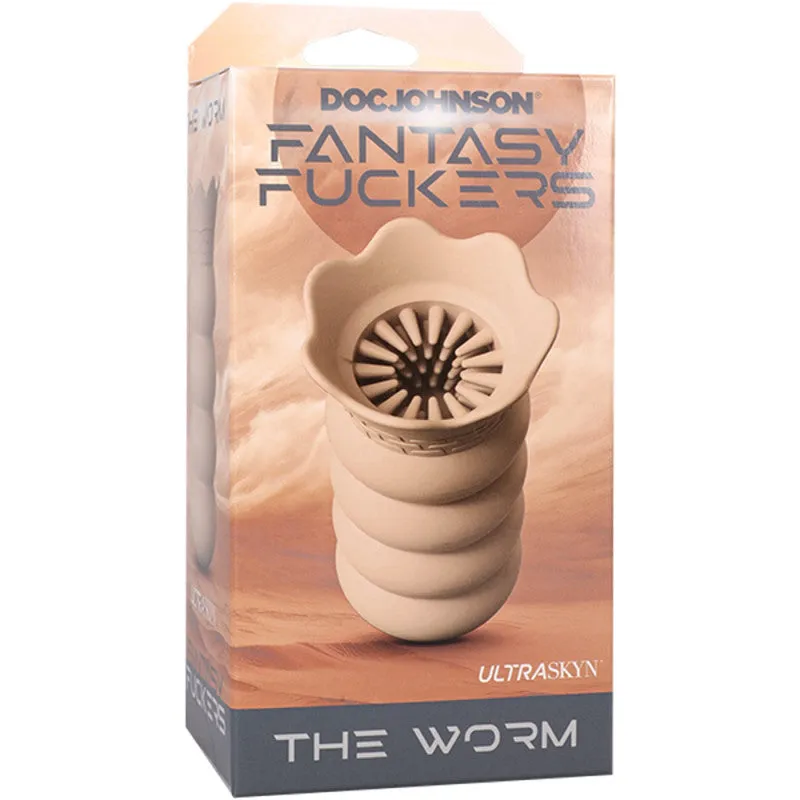 Fantasy ers the Worm Stroker