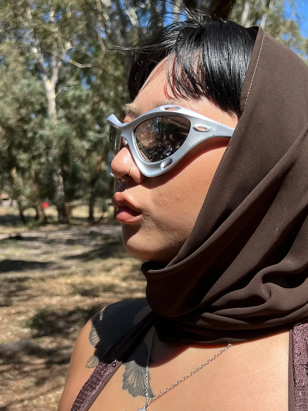 FASTEST SHADES - SILVER