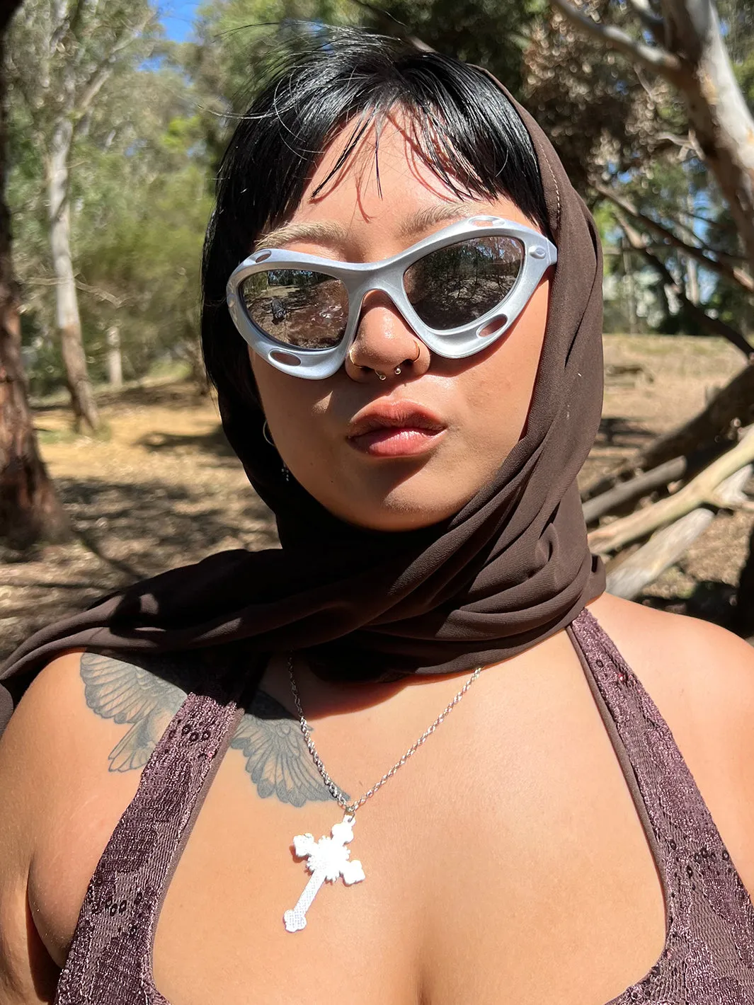 FASTEST SHADES - SILVER