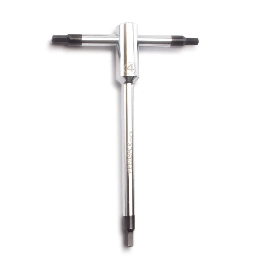 Feedback T-Handle Allen Wrench