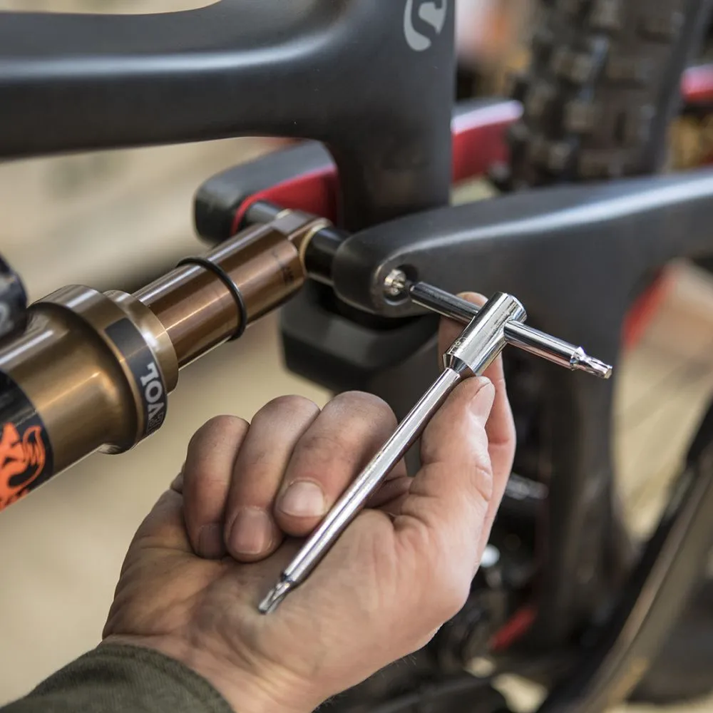 Feedback T-Handle Allen Wrench