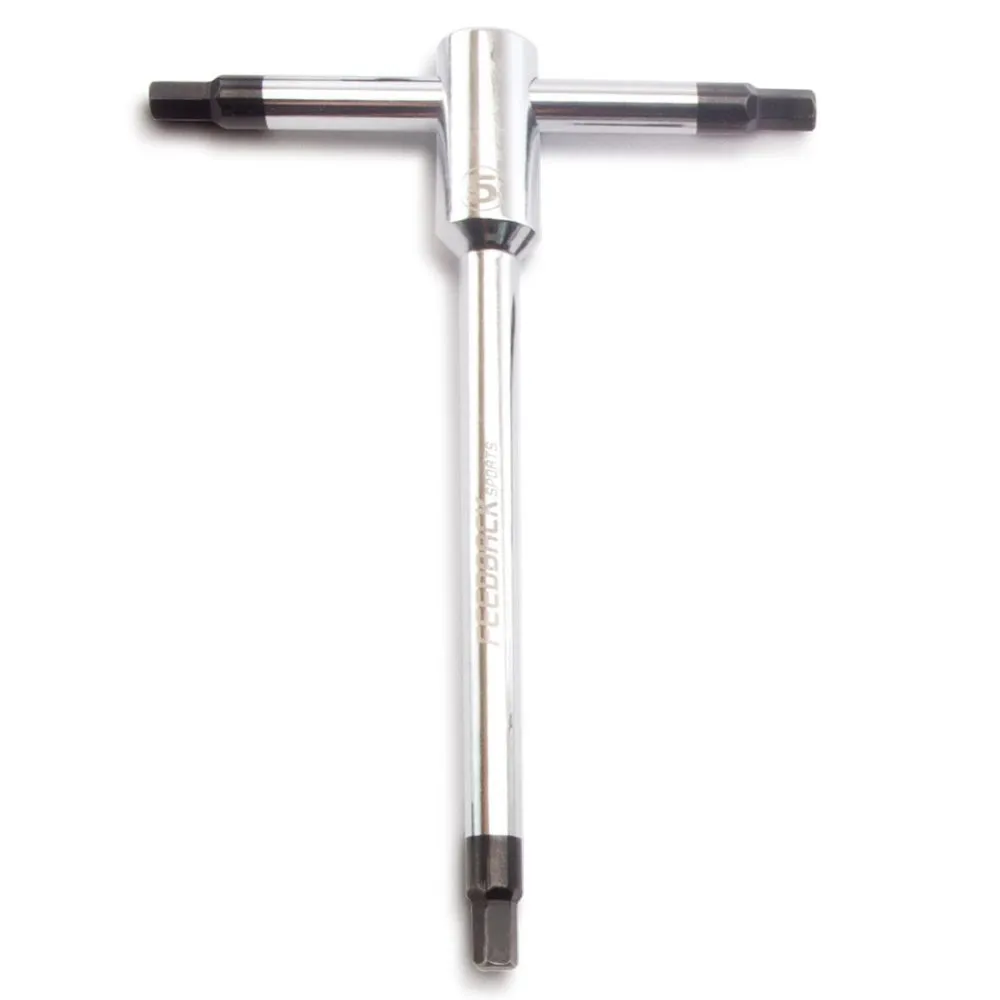 Feedback T-Handle Allen Wrench