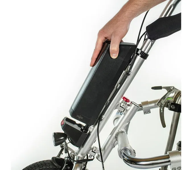 Firefly 2.5 Electric Handcycle Wheelchair Attachment