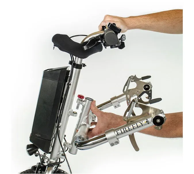 Firefly 2.5 Electric Handcycle Wheelchair Attachment
