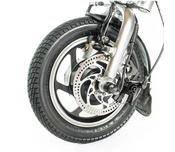 Firefly 2.5 Electric Handcycle Wheelchair Attachment