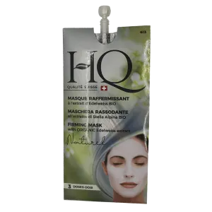 Firming Mask - Organic Edelweiss Extract