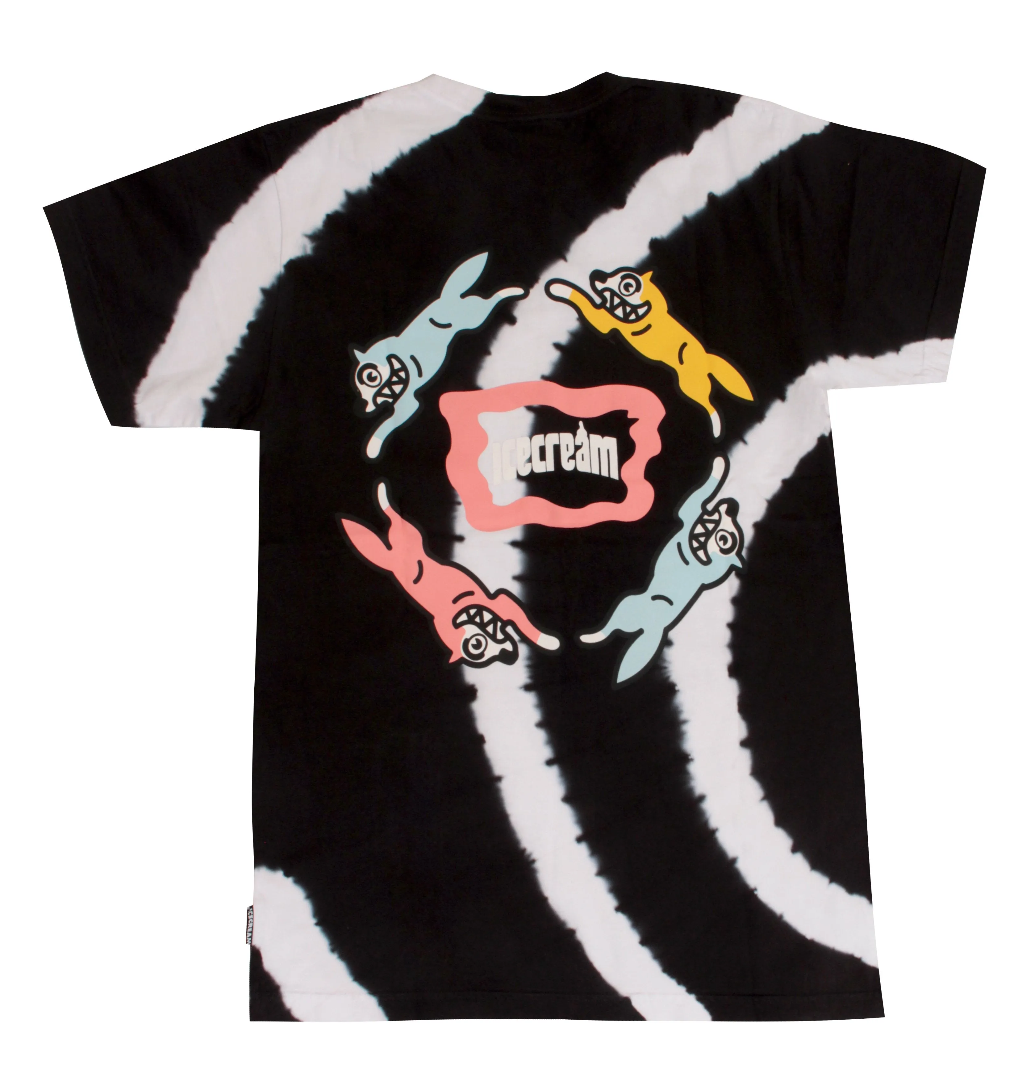 FLARE SS KNIT-BLACK