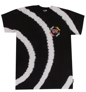FLARE SS KNIT-BLACK