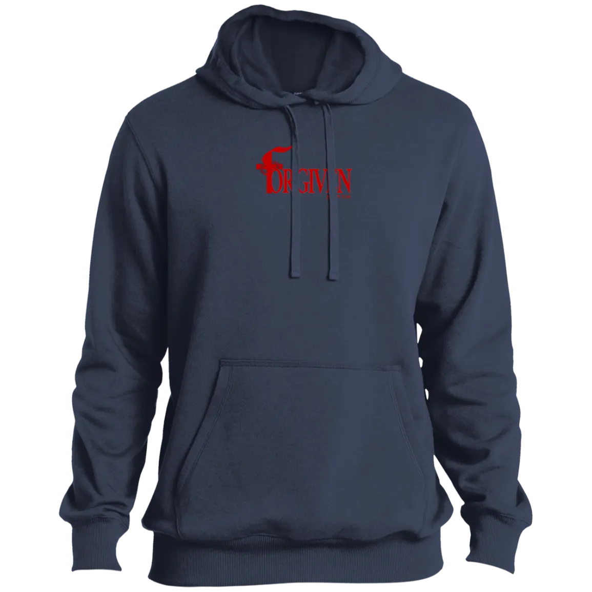 Forgiven Men's Pullover Hoodie