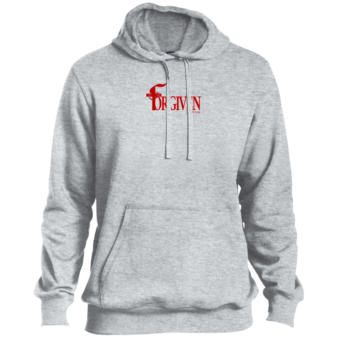 Forgiven Men's Pullover Hoodie