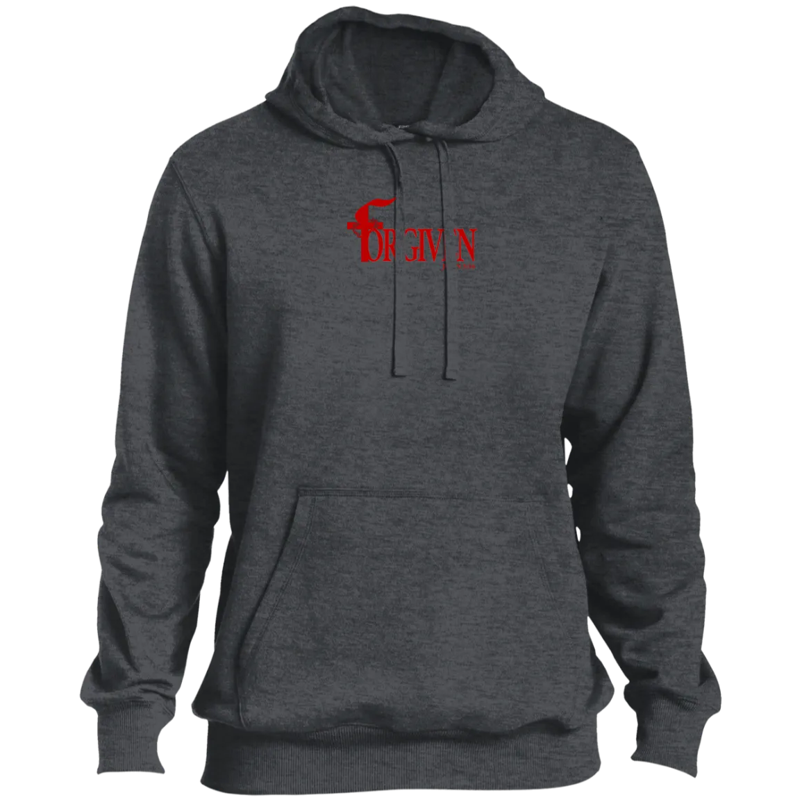 Forgiven Men's Pullover Hoodie