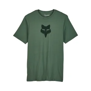 Fox Head Ss Premium Tee - Hunter Green