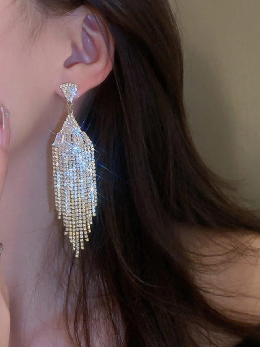 Free Gift Earrings