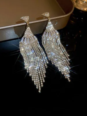Free Gift Earrings