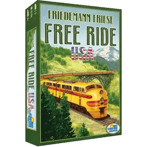 Free Ride USA