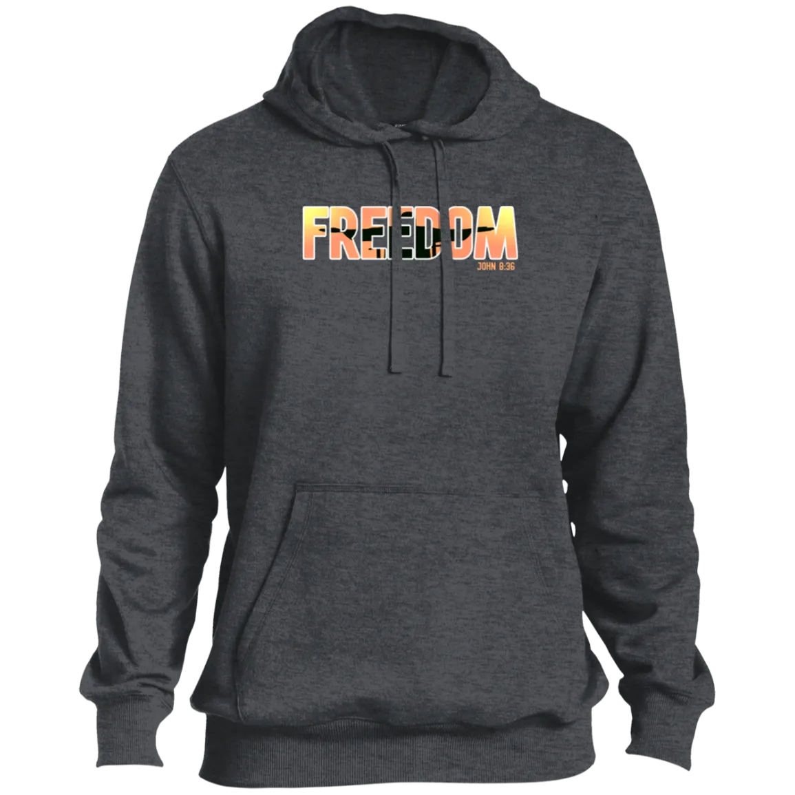 Freedom Men’s Pullover Hoodie