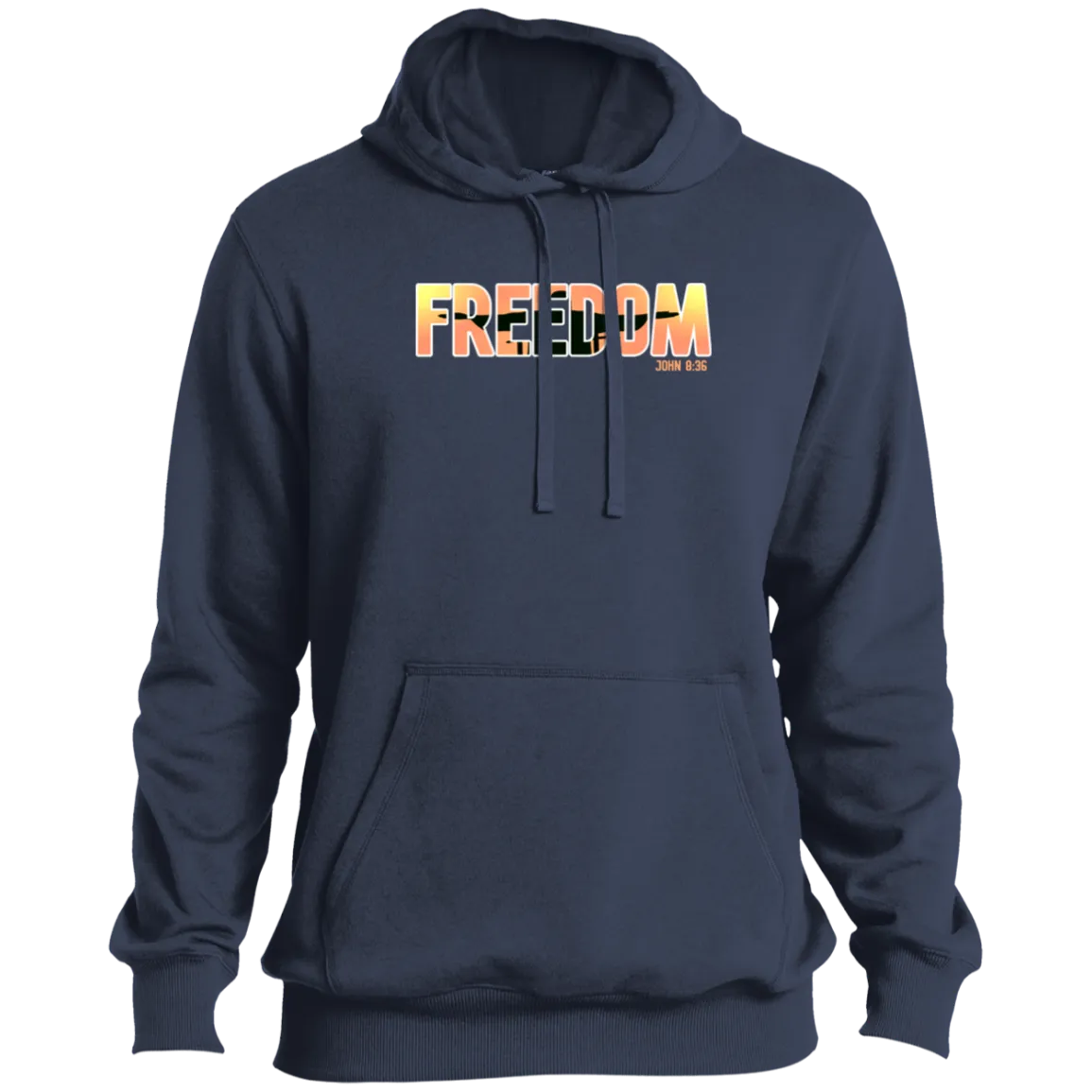 Freedom Men’s Pullover Hoodie