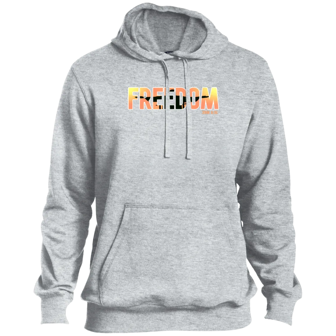 Freedom Men’s Pullover Hoodie