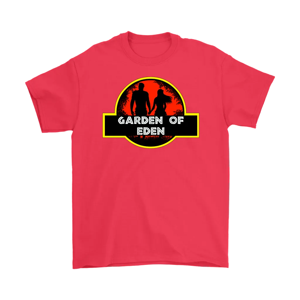 Garden of Eden Men's T-Shirt