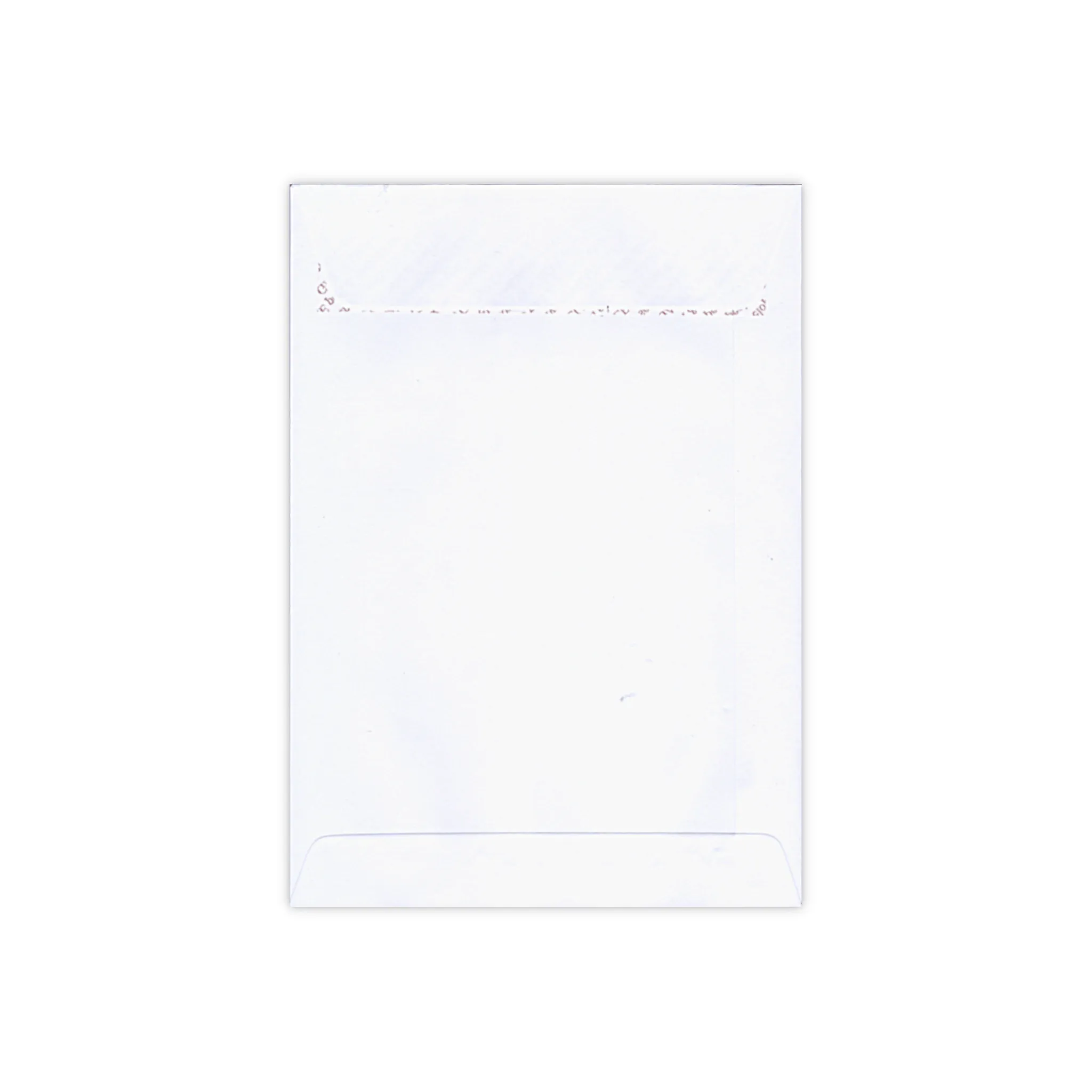 Gazelle Peel & Seal Envelope 100 gsm White C5 Pocket