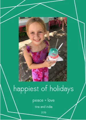 geo green holiday