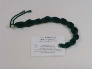 Gloriana Silk Floss 016 Holiday Green