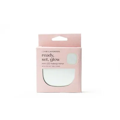 Glow Travel LED Mirror