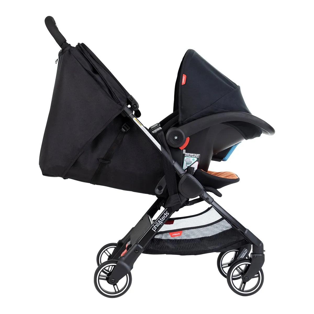 go™ pram