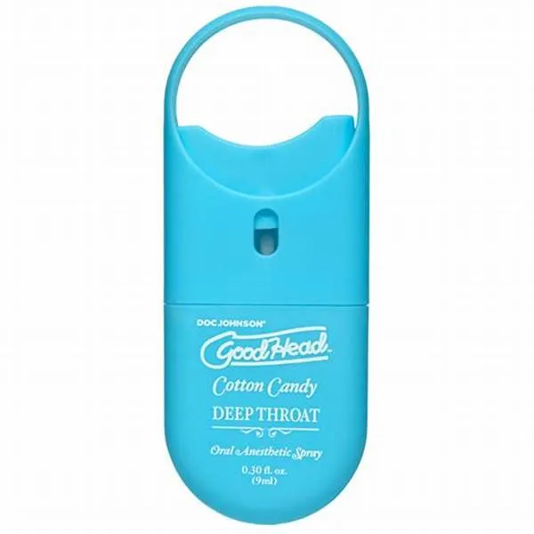 Good Head To Go - Deep Throat Spray