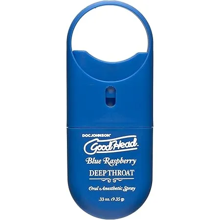 Good Head To Go - Deep Throat Spray