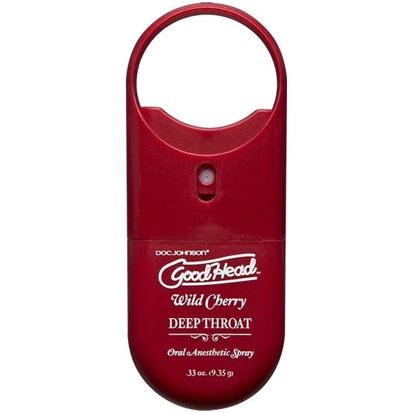 Good Head To Go - Deep Throat Spray