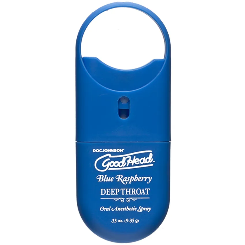 Good Head To Go - Deep Throat Spray
