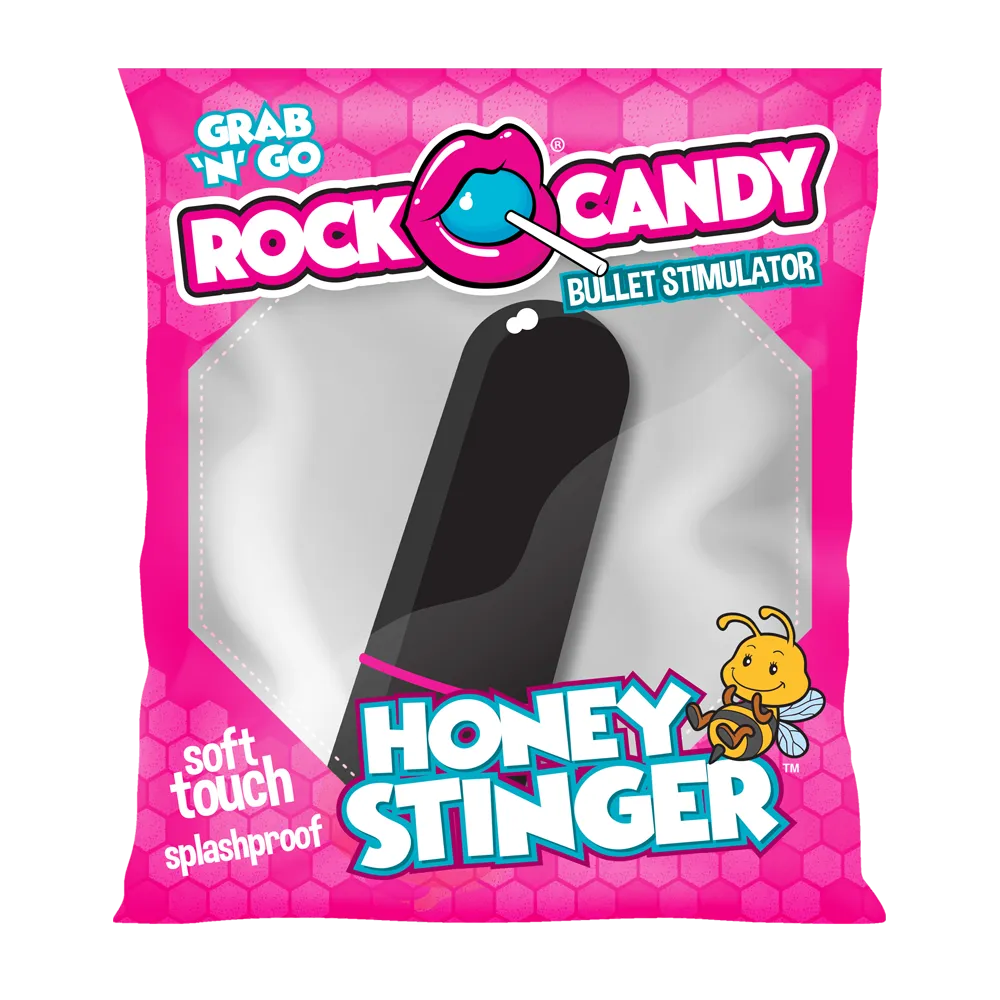 Grab-n-Go  Honey Stingers 24pc display