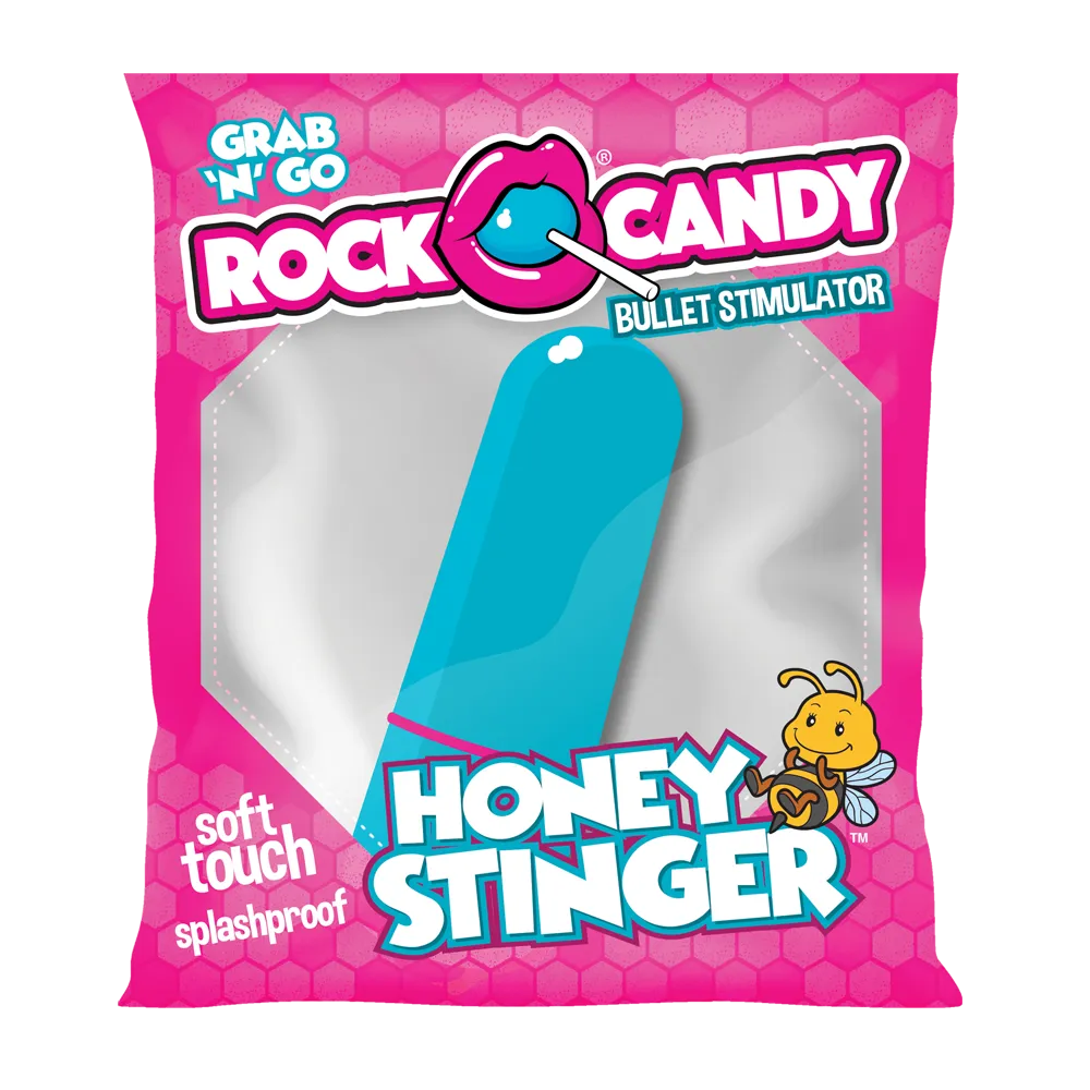 Grab-n-Go  Honey Stingers 24pc display
