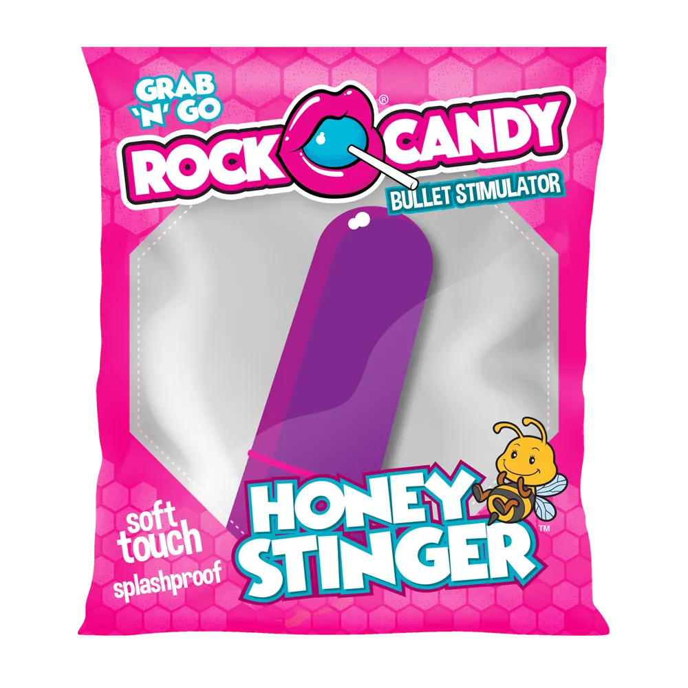 Grab-n-Go  Honey Stingers 24pc display