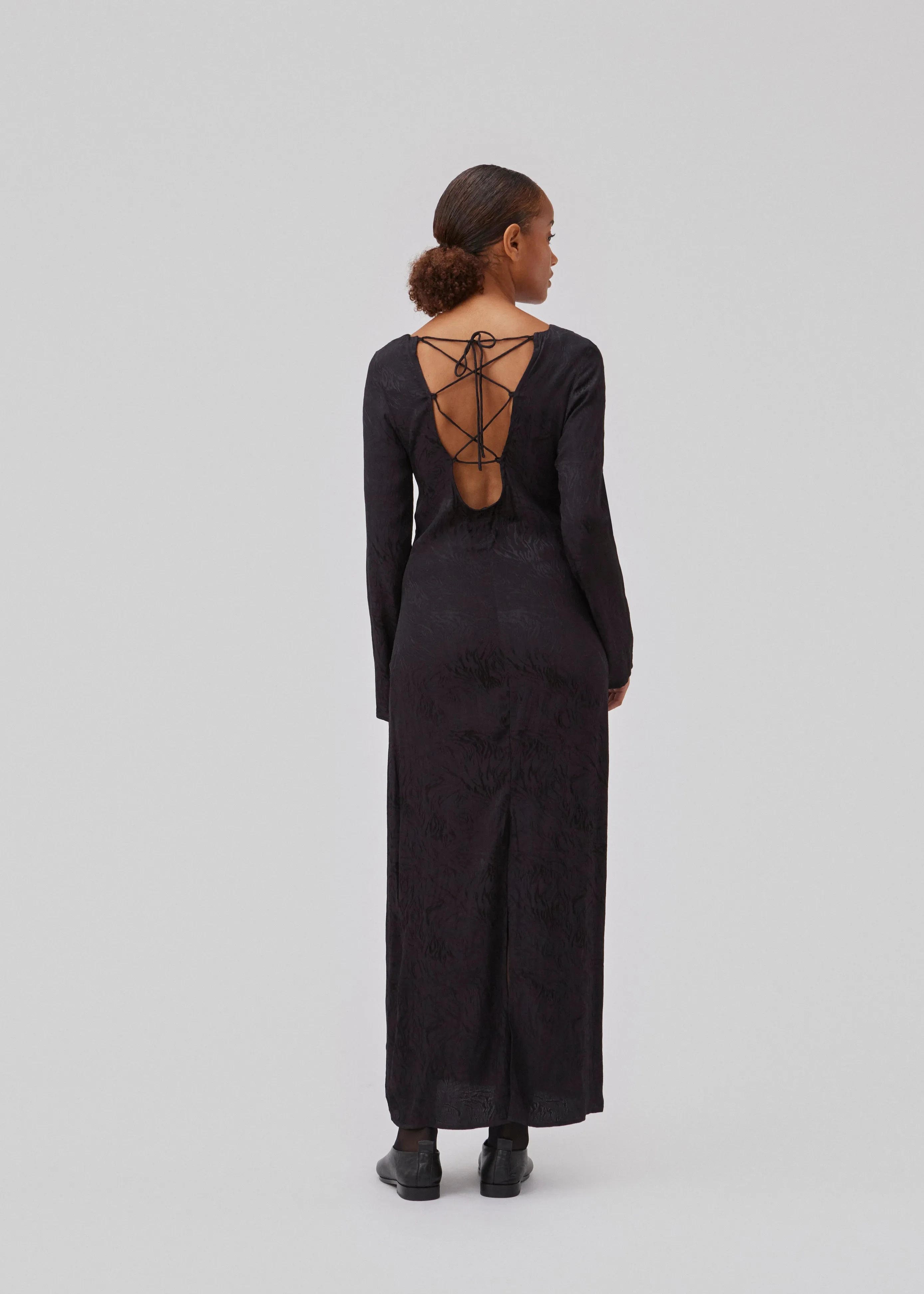 GraceyMD dress - Black