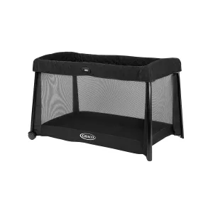 Graco Foldlite LX with Bassinet - Midnight