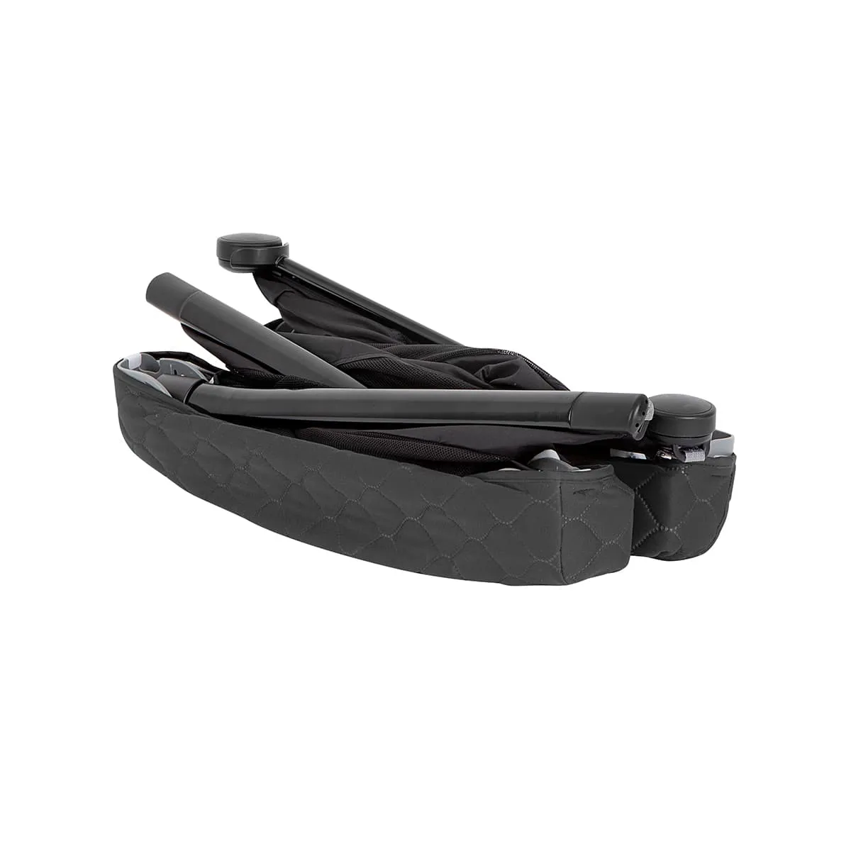 Graco Foldlite LX with Bassinet - Midnight