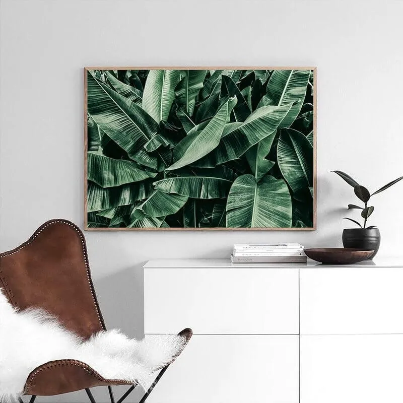 Green Leafs