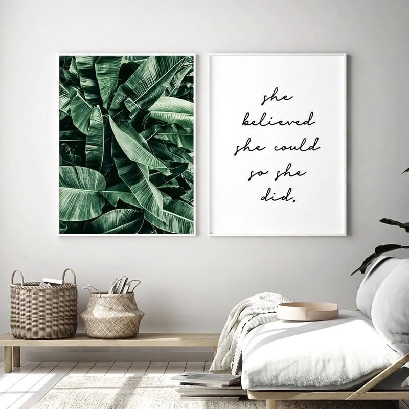 Green Leafs
