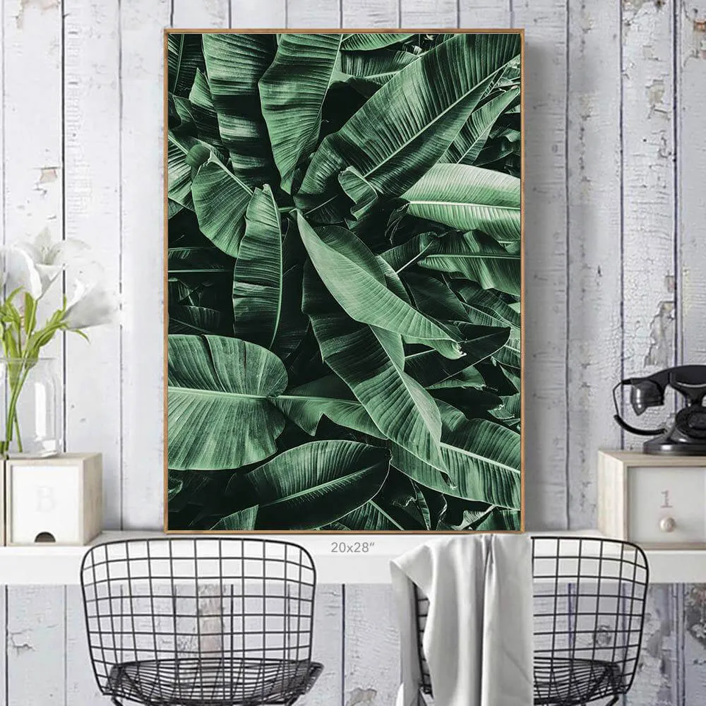 Green Leafs