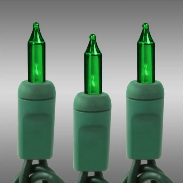 Green Tree Lights
