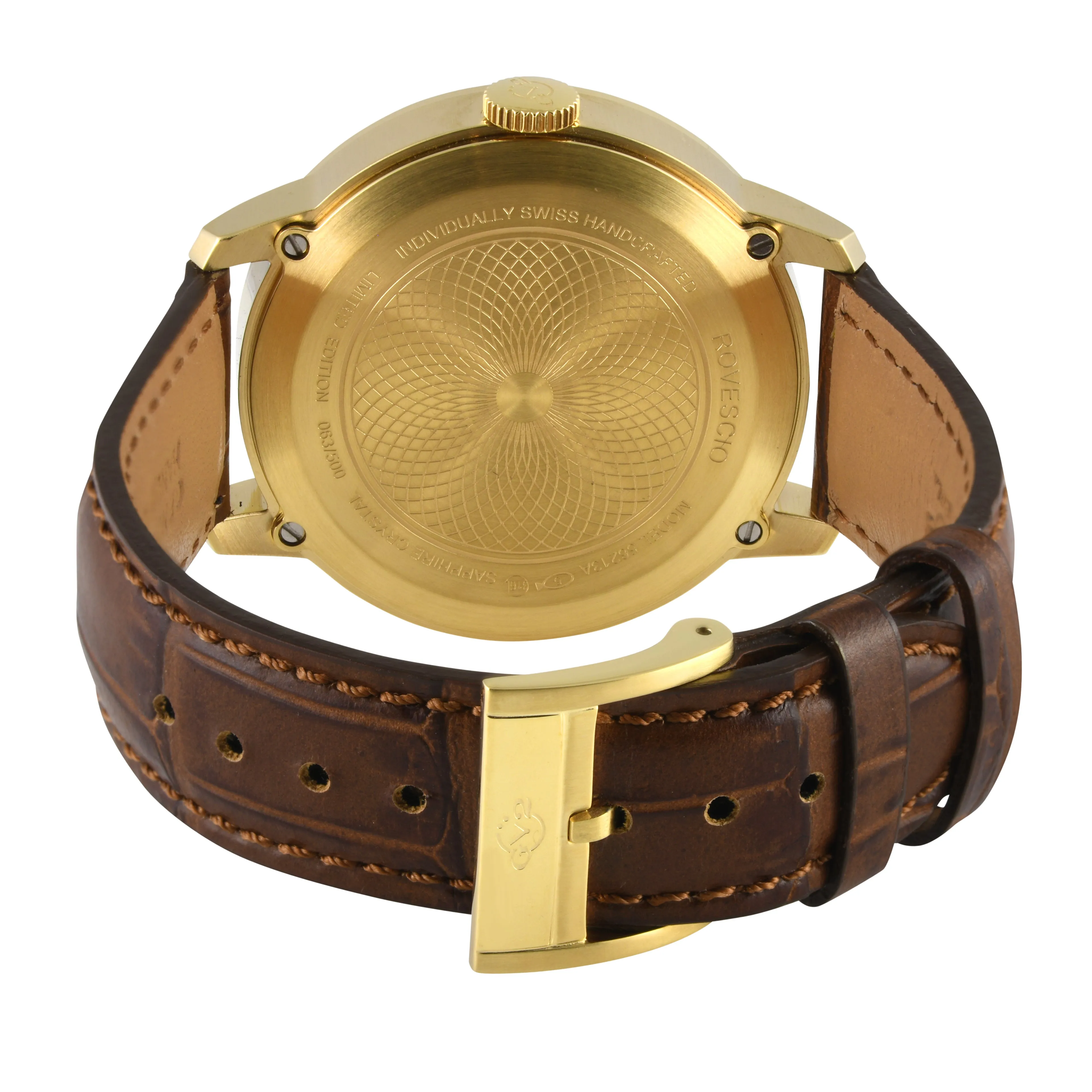 GV2 Rovescio - Day/Date