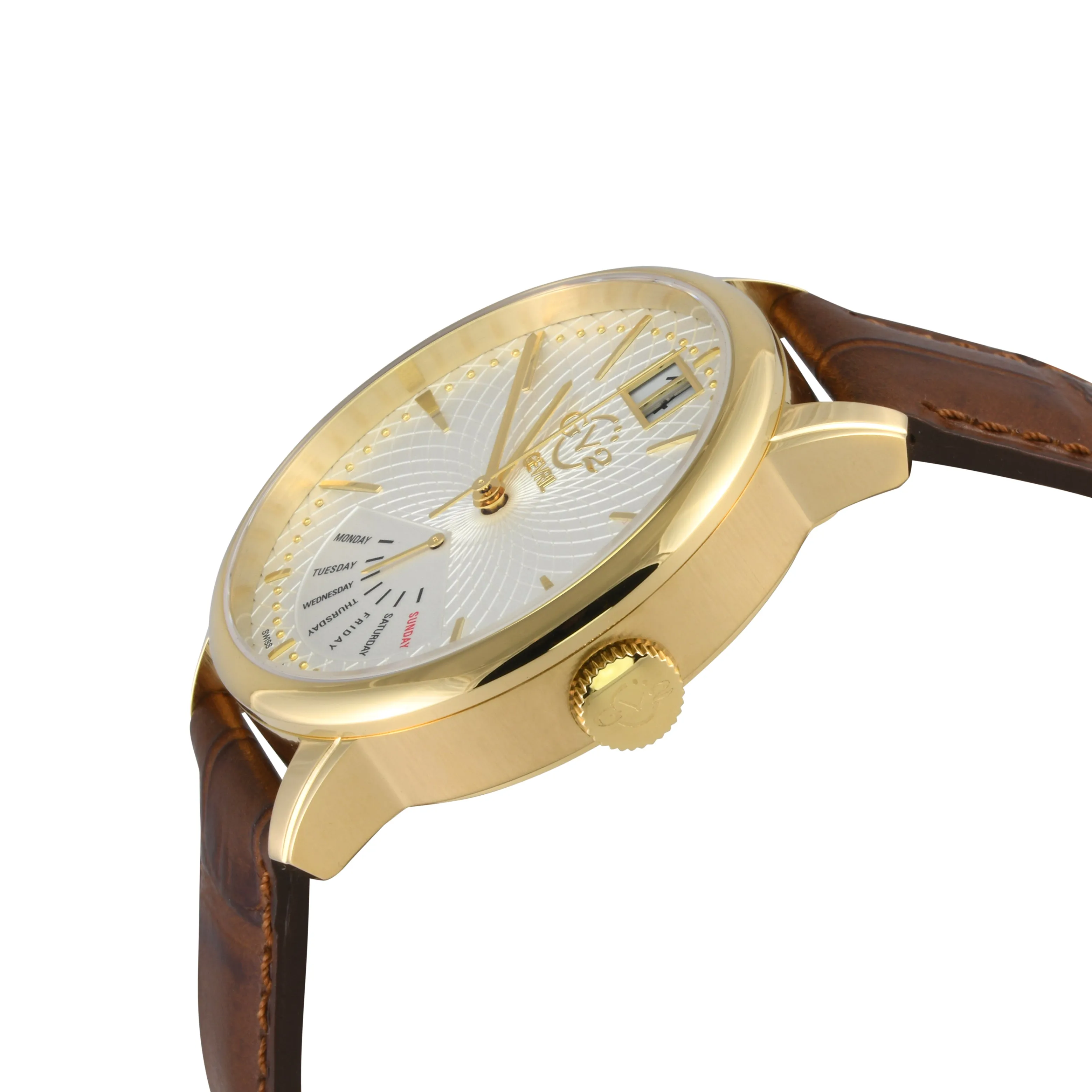 GV2 Rovescio - Day/Date