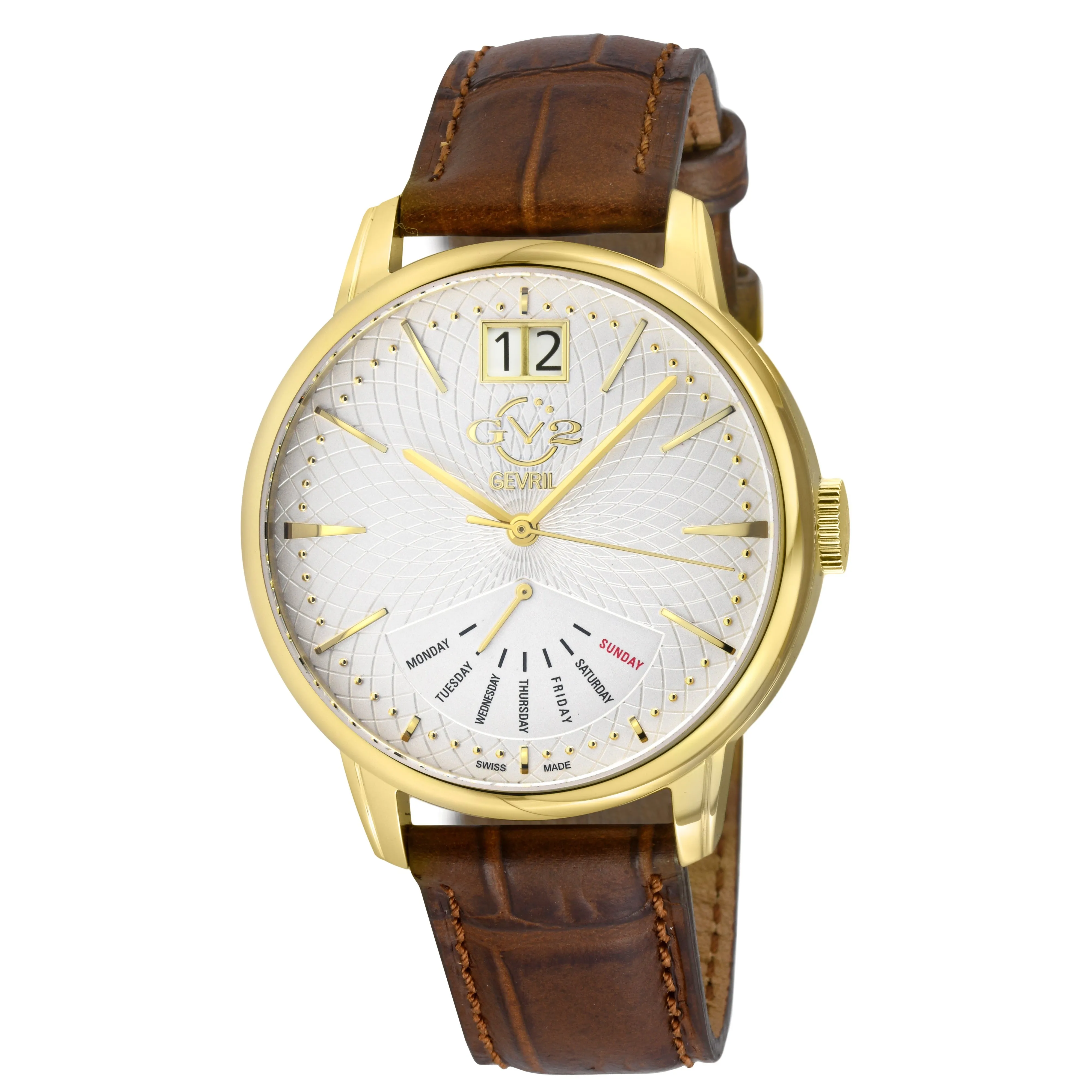 GV2 Rovescio - Day/Date